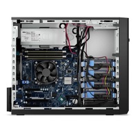 Máy Chủ Dell PowerEdge T150 Xeon E-2324G (1xCPU)/16GB DDR4/2TB HDD/300W/DVDRW/NoOS (42SVRDT150-02B)