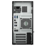 Máy Chủ Dell PowerEdge T150 Xeon E-2324G (1xCPU)/16GB DDR4/2TB HDD/300W/DVDRW/NoOS (42SVRDT150-02B)