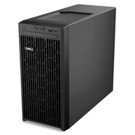 Máy Chủ Dell PowerEdge T150 Xeon E-2324G (1xCPU)/16GB DDR4/2TB HDD/300W/DVDRW/NoOS (42SVRDT150-02B)