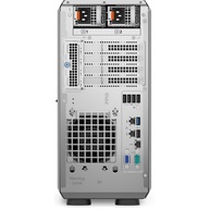 Máy Chủ Dell PowerEdge T350 Xeon E-2336/8GB DDR4/2TB HDD/PERC H755/600W/NoOS/DVD_RW (42SVRDT350-02A)