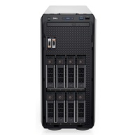 Máy Chủ Dell PowerEdge T350 Xeon E-2336/8GB DDR4/2TB HDD/PERC H755/600W/NoOS/DVD_RW (42SVRDT350-02A)