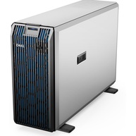 Máy Chủ Dell PowerEdge T350 Xeon E-2336/8GB DDR4/2TB HDD/PERC H755/600W/NoOS/DVD_RW (42SVRDT350-02A)