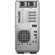 Máy Chủ Dell PowerEdge T350 Xeon E-2324G (1xCPU)/8GB DDR4/2TB HDD/PERC H355/600W/DVDRW/NoOS (42SVRDT350-01A)