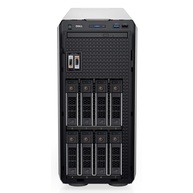 Máy Chủ Dell PowerEdge T350 Xeon E-2324G (1xCPU)/8GB DDR4/2TB HDD/PERC H355/600W/DVDRW/NoOS (42SVRDT350-01A)