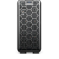 Máy Chủ Dell PowerEdge T350 Xeon E-2324G (1xCPU)/8GB DDR4/2TB HDD/PERC H355/600W/DVDRW/NoOS (42SVRDT350-01A)