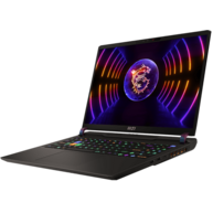 Máy Tính Xách Tay MSI VECTOR GP68 HX Core i9-12900HX/16GB DDR5/1TB SSD/NVIDIA Geforce RTX 4080/16" Full HD+/Win 11 Home/Black (12VH-070VN)