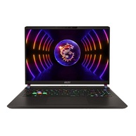 Máy Tính Xách Tay MSI VECTOR GP68 HX Core i9-12900HX/16GB DDR5/1TB SSD/NVIDIA Geforce RTX 4080/16" Full HD+/Win 11 Home/Black (12VH-070VN)