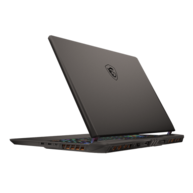 Máy Tính Xách Tay MSI VECTOR GP68 HX Core i9-13950HX/16GB DDR5/1TB SSD/NVIDIA Geforce RTX 4080/16" Full HD+/Win 11 Home/Grey (13VH-252VN)
