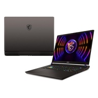 Máy Tính Xách Tay MSI Vector GP78HX Core i9-13980HX/32GB DDR5/2TB SSD/NVIDIA GeForce RTX 4090/17" QHD+/Win 11 Home/Cosmos Gray (13VI-476VN)