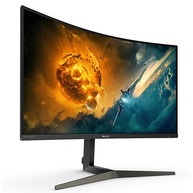 Màn Hình Máy Tính Philips Gaming 32" VA QHD 165Hz Cong (325M2CRZ)