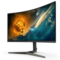 Màn Hình Máy Tính Philips Gaming 32" VA QHD 165Hz Cong (325M2CRZ)