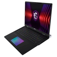 Máy Tính Xách Tay MSI Titan 18 HX Core i9-14900H/128GB DDR5/4TB SSD/18" UHD+/Nvidia Geforce RTX 4090/Win 11 Home/Core Black (A14VI-205VN)