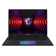 Máy Tính Xách Tay MSI Titan 18 HX Core i9-14900H/128GB DDR5/4TB SSD/18" UHD+/Nvidia Geforce RTX 4090/Win 11 Home/Core Black (A14VI-205VN)