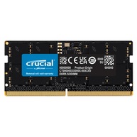 Ram Laptop Crucial 16GB DDR5 Bus 5600MHz (CT16G56C46S5)