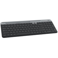 Bàn Phím Logitech K580 Slim Multi-Device Wireless - Black (920-009210)