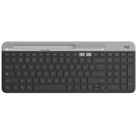 Bàn Phím Logitech K580 Slim Multi-Device Wireless - Black (920-009210)