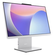 Máy Tính Đồng Bộ Lenovo IdeaCentre AIO - 24IRH9 Core i5-13420H/8GB DDR5/512GB SSD/Integrated Intel UHD Graphics/23.8" Full HD/Win 11 Home/Cloud Grey (F0HN0030VN)