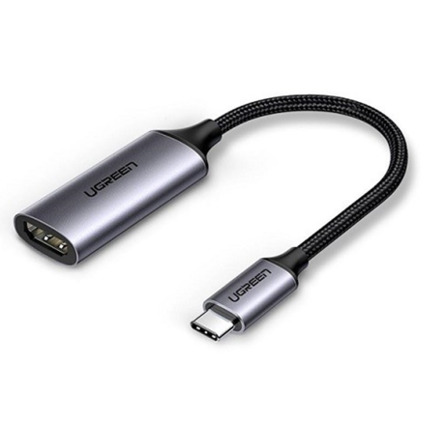 Cáp Chuyển Đổi UGreen USB Type-C To HDMI 4K@60Hz (70444)