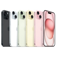 Điện Thoại Di Động Apple iPhone 15 128GB (Blue/Black/Green/Pink)