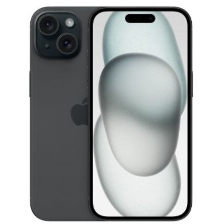 Điện Thoại Di Động Apple iPhone 15 Plus 256GB - Black