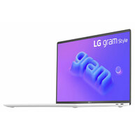 Máy Tính Xách Tay LG Gram Core i5-1340P/16GB LPDDR5/512GB SSD/16" WQHD+/Intel Iris Xe Graphics/Win 11 Home SL/White (16Z90RS-G.AH54A5)