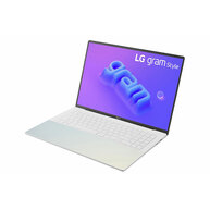 Máy Tính Xách Tay LG Gram Core i5-1340P/16GB LPDDR5/512GB SSD/16" WQHD+/Intel Iris Xe Graphics/Win 11 Home SL/White (16Z90RS-G.AH54A5)