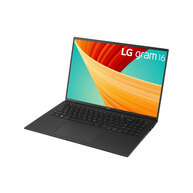 Máy Tính Xách Tay LG Gram 2023 Core i7-1360P/16GB LPDDR5/512GB SSD/16"  WQXGA/NVIDIA GeForce RTX 3050/Win 11 Home SL/Black (16Z90R-E.AH75A5)