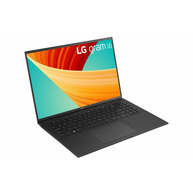 Máy Tính Xách Tay LG Gram 2023 Core i7-1360P/16GB LPDDR5/512GB SSD/16"  WQXGA/NVIDIA GeForce RTX 3050/Win 11 Home SL/Black (16Z90R-E.AH75A5)