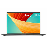 Máy Tính Xách Tay LG Gram 2023 Core i7-1360P/16GB LPDDR5/512GB SSD/16"  WQXGA/NVIDIA GeForce RTX 3050/Win 11 Home SL/Black (16Z90R-E.AH75A5)