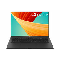 Máy Tính Xách Tay LG Gram 2023 Core i7-1360P/16GB LPDDR5/512GB SSD/16"  WQXGA/NVIDIA GeForce RTX 3050/Win 11 Home SL/Black (16Z90R-E.AH75A5)