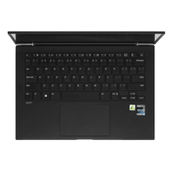 Máy Tính Xách Tay LG Gram 2023 Core i7-1360P/16GB LPDDR5/512GB SSD/14" WUXGA/Intel Iris Xe Graphics/Win 11 Home SL/Black (14Z90R-G.AH75A5)