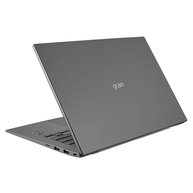 Máy Tính Xách Tay LG Gram 2023 Core i5-1340P/16GB LPDDR5/256GB SSD/14" WUXGA/Intel Iris Xe Graphics/Win 11 Home/Grey (14Z90R-G.AH53A5)