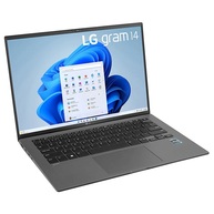 Máy Tính Xách Tay LG Gram 2023 Core i5-1340P/16GB LPDDR5/256GB SSD/14" WUXGA/Intel Iris Xe Graphics/Win 11 Home/Grey (14Z90R-G.AH53A5)