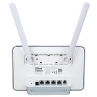 Bộ Phát Tín Hiệu HuaWei 4G CPE 3 White EU General/ Trắng (B535-932a)