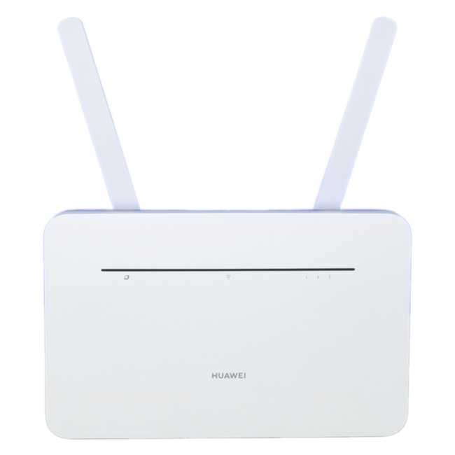 Bộ Phát Tín Hiệu HuaWei 4G CPE 3 White EU General/ Trắng (B535-932a)