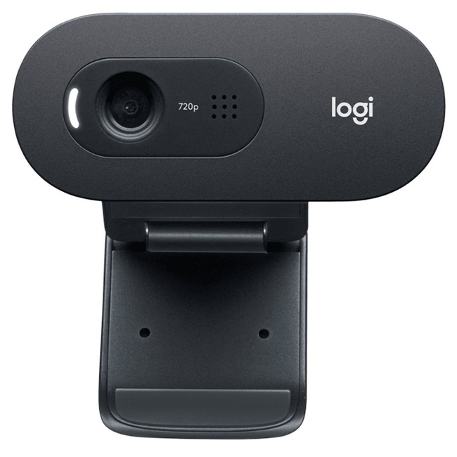 Webcam Logitech C505