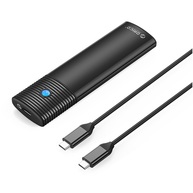 Hộp Ổ Cứng Orico M.2 NVME TypeC (PDDM2C3-G2-BK-EP)