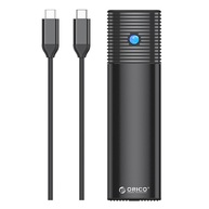 Hộp Ổ Cứng Orico M.2 NVME TypeC (PDDM2C3-G2-BK-EP)
