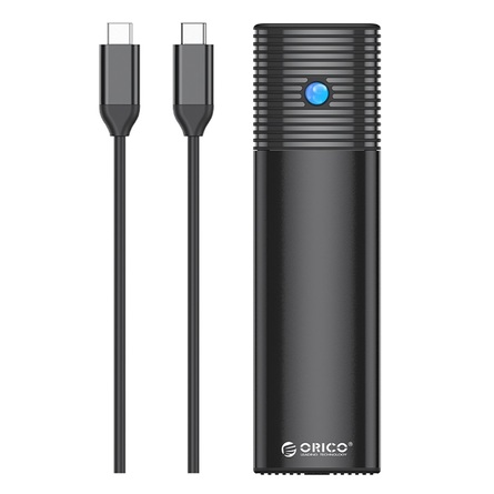 Hộp Ổ Cứng Orico M.2 NVME TypeC (PDDM2C3-G2-BK-EP)