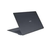 Máy Tính Xách Tay LG Gram Superslim Core Ultra 7-155H/16GB LPDDR5x/512GB SSD/Intel Arc Graphics/15.6" Full HD Oled/Win 11 Home Adv/Neptune Blue (15Z90ST-G.AH75A5)