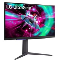 Màn Hình Máy Tính LG Gaming UltraGear 27" IPS UHD 144Hz (27GR93U-B.ATV)