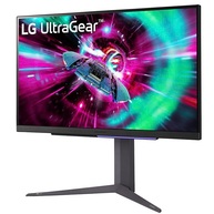 Màn Hình Máy Tính LG Gaming UltraGear 27" IPS UHD 144Hz (27GR93U-B.ATV)