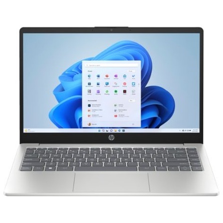 Máy Tính Xách Tay HP 14-ep1011TU Core 5-120U/16GB DDR4/512GB SSD/14" Full HD/Intel Graphics/Win 11 Home/Silver (9Z2W3PA)