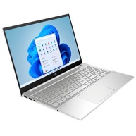 Máy Tính Xách Tay HP Pavilion 15-eg3112TU Core i7-1355U/16GB DDR4/512GB SSD/15.6" Full HD/Intel Iris Xe Graphics/Win 11 Home SL/Silver (8U6L9PA)