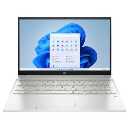 Máy Tính Xách Tay HP Pavilion 15-eg3112TU Core i7-1355U/16GB DDR4/512GB SSD/15.6" Full HD/Intel Iris Xe Graphics/Win 11 Home SL/Silver (8U6L9PA)