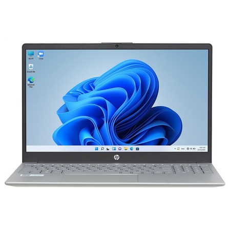 Máy Tính Xách Tay HP 15-fd0015TU Core i7-1355U/16GB DDR4/512GB SSD/15.6" Full HD/Intel Iris Xe Graphics/Win 11 Home/Gold (A19C5PA)