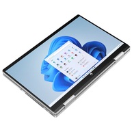 Máy Tính Xách Tay HP Pavilion X360 14-ek1046TU Core i3-1315U/8G DDR4/256GB SSD/14" Full HD Touch/Intel UHD Graphics/Win 11 Home SL/Silver (80R24PA)