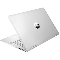 Máy Tính Xách Tay HP Pavilion X360 14-ek1046TU Core i3-1315U/8G DDR4/256GB SSD/14" Full HD Touch/Intel UHD Graphics/Win 11 Home SL/Silver (80R24PA)
