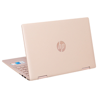 Máy Tính Xách Tay HP Pavilion X360 14-ek1047TU Core i7-1355U/16GB DDR4/512GB SSD/14" Full HD Touch/Intel Iris Xe Graphics/Win 11 Home SL/Gold (80R25PA)