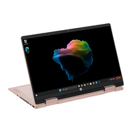 Máy Tính Xách Tay HP Pavilion X360 14-ek1047TU Core i7-1355U/16GB DDR4/512GB SSD/14" Full HD Touch/Intel Iris Xe Graphics/Win 11 Home SL/Gold (80R25PA)